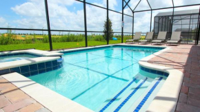 Last Minute Disney Getaway! Private Pool, Hot Tub & Games Room. Book Now! #4106